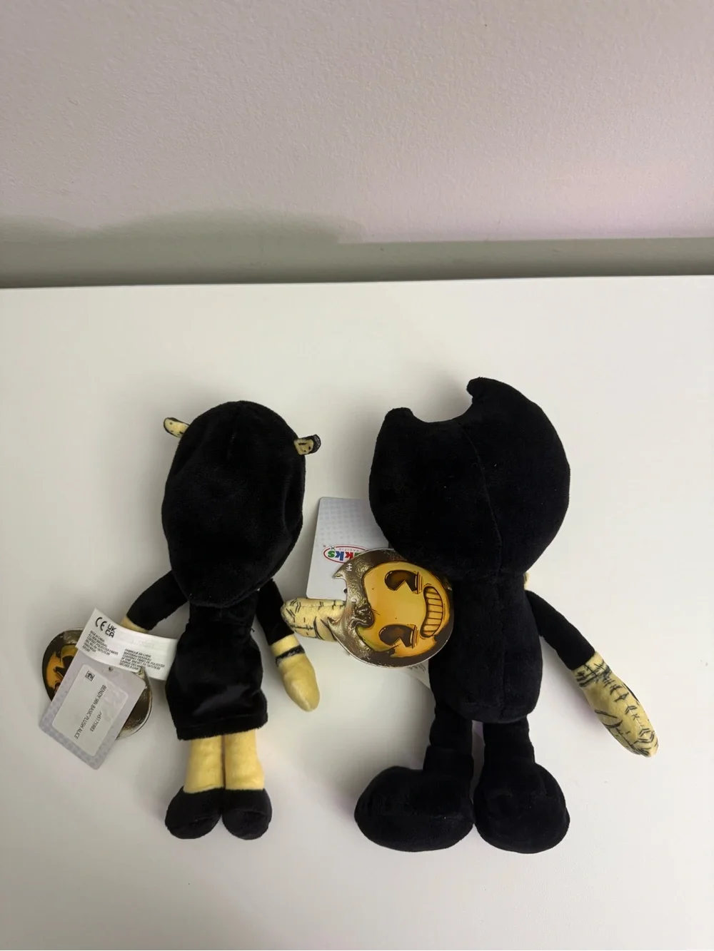 Bendy & Alice Angel 9